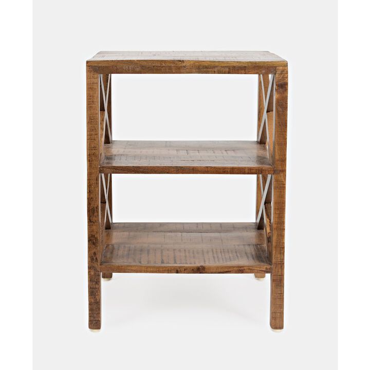 Jofran Inc. Global Archive X-Side Accent Table