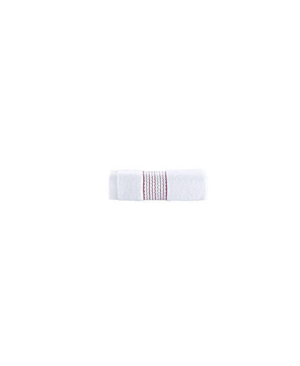 Brooks Brothers Rope Stripe Border Wash Towel