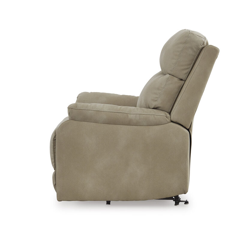 Sand Power Lift Recliner