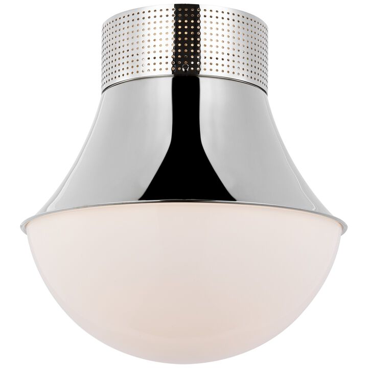 Precision 17" Flush Mount