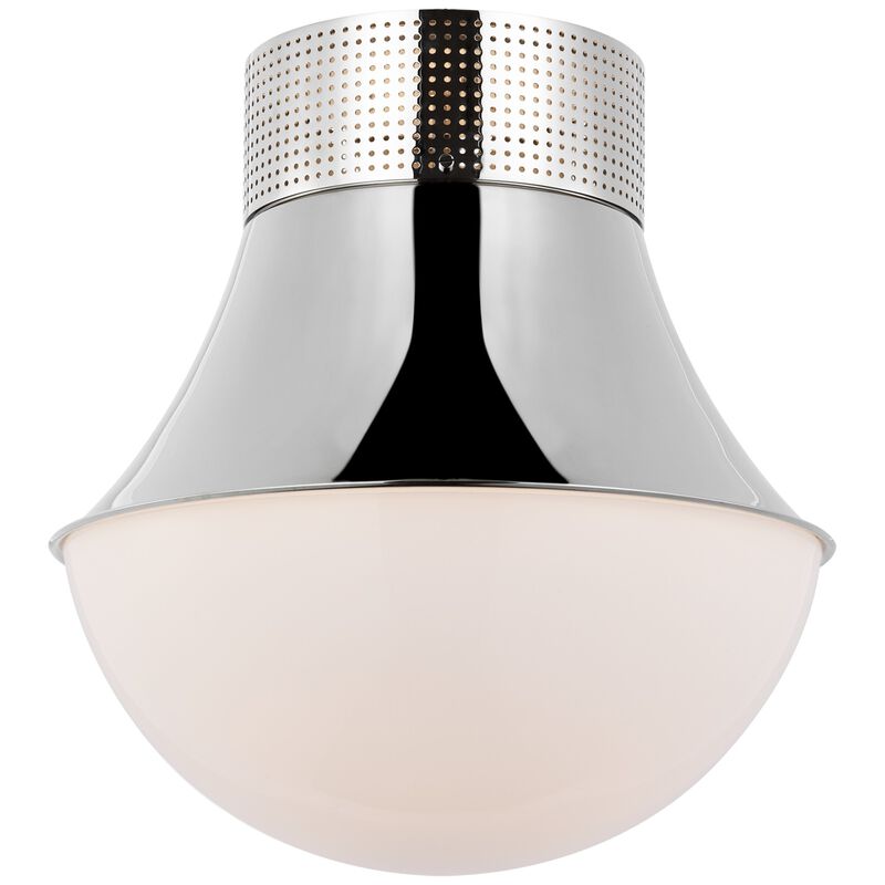 Precision 17" Flush Mount