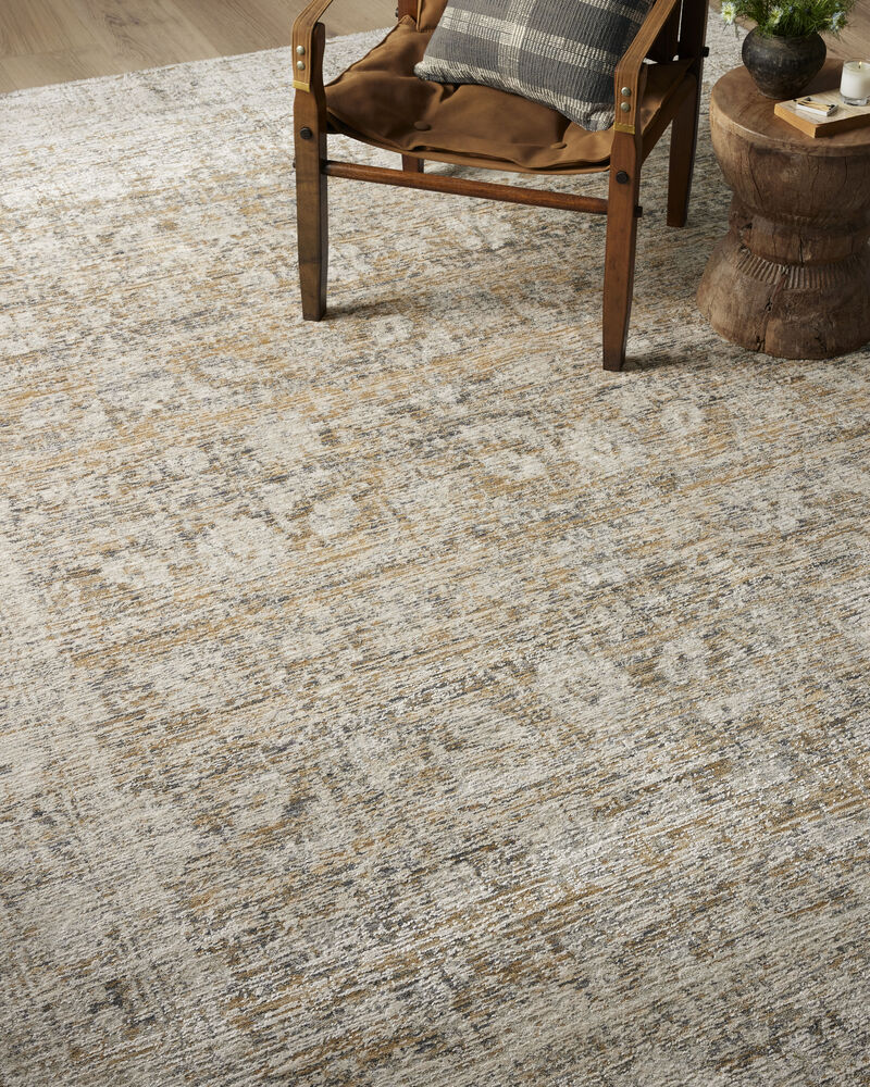 Alie ALE05 7'10" x 10'" Rug