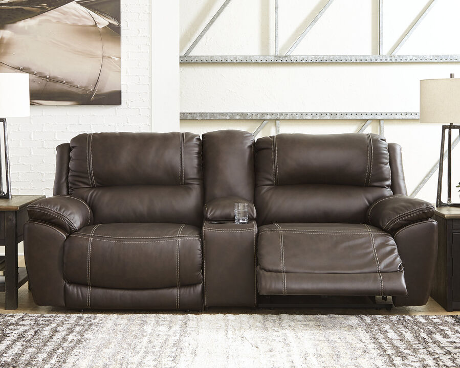 Dunleith 3PC PWR Recline LS W/Console