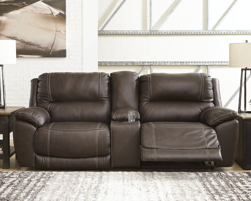 Dunleith 3PC PWR Recline LS W/Console