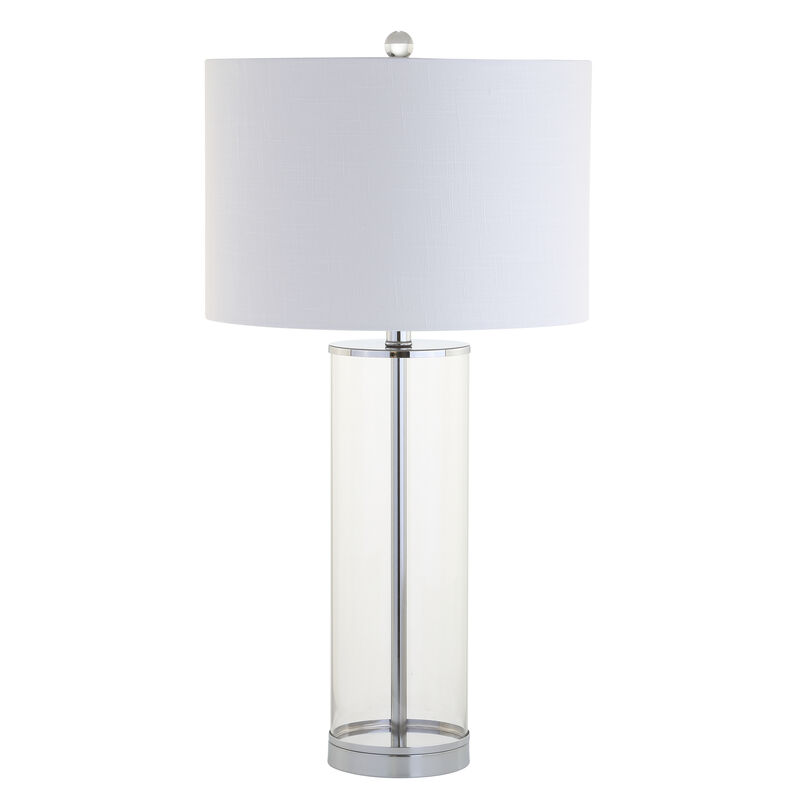 Collins Glass LED Table Lamp