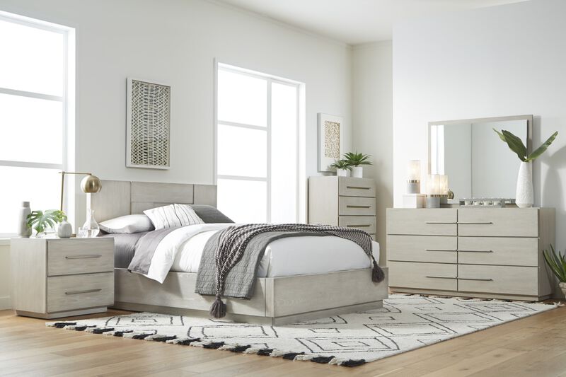 Destination Six Drawer Dresser