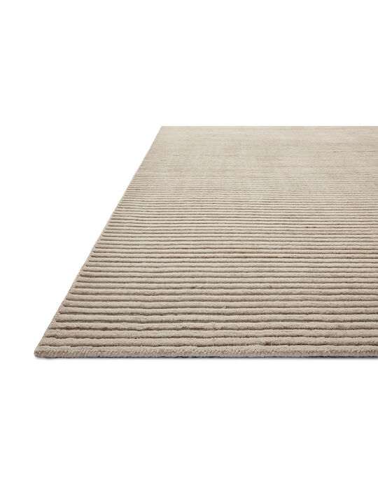 Sterling Ivory 4'0" x 6'0" Accent Rug