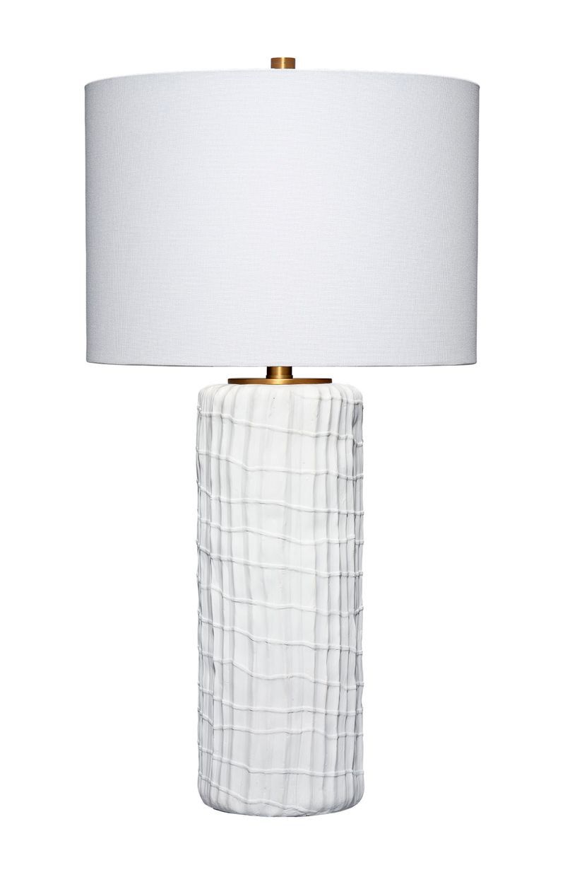 Trunk Table Lamp