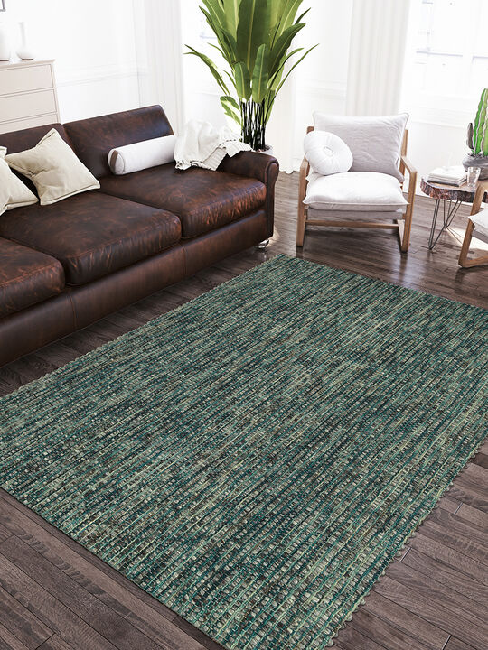 Bondi BD1 Turquoise 8' x 10' Rug