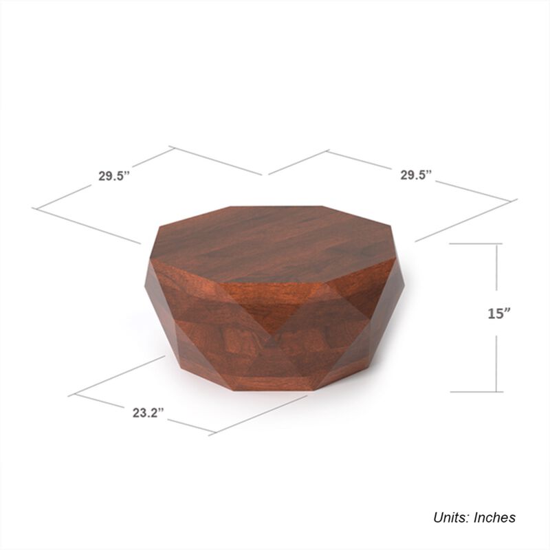 Octavian Coffee Table
