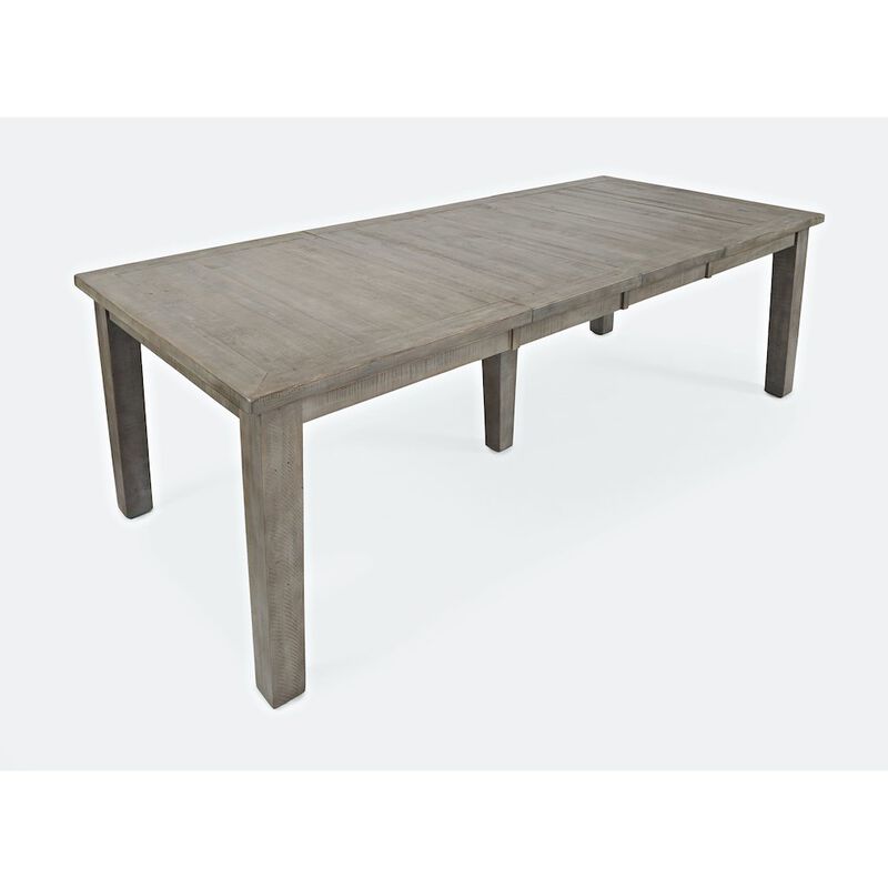 Jofran Outer Banks Reclaimed Pine 96 Dining Table