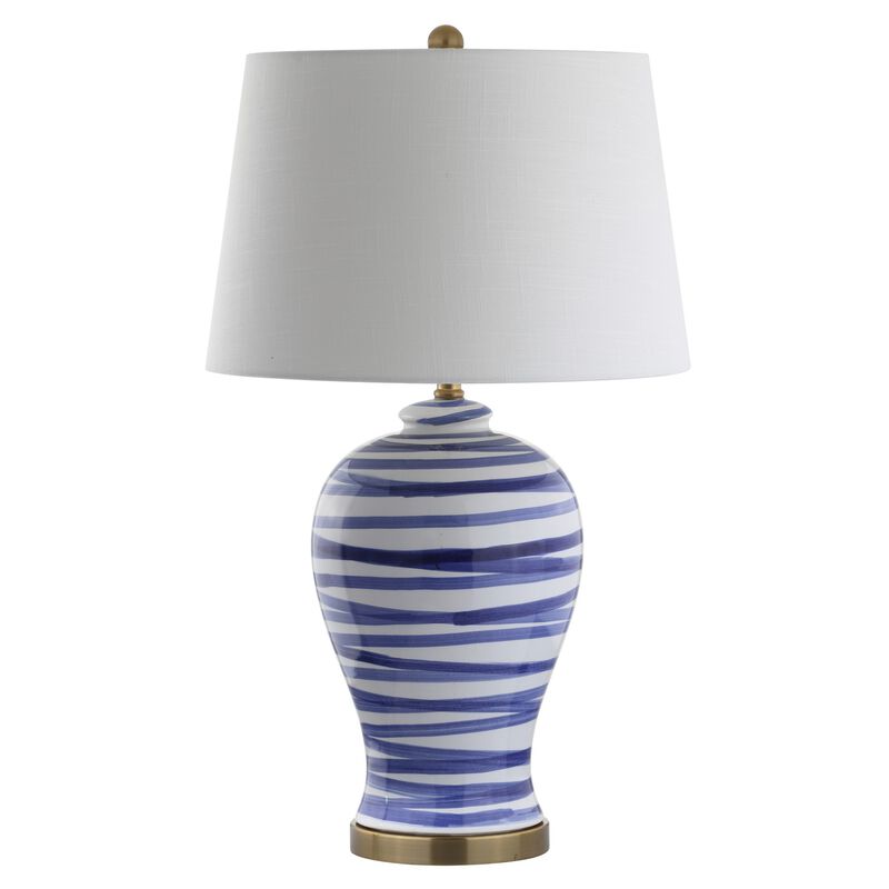 Joelie Ceramic LED Table Lamp