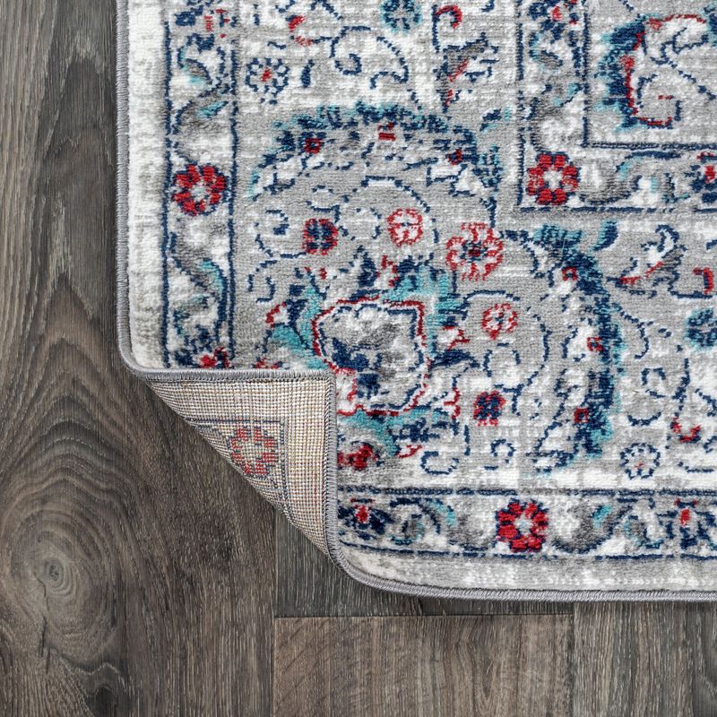 Modern Persian Vintage Area Rug