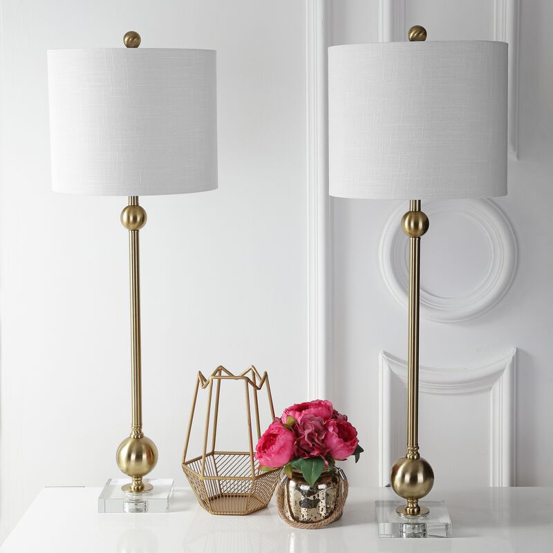 Hollis Metal LED Table Lamp
