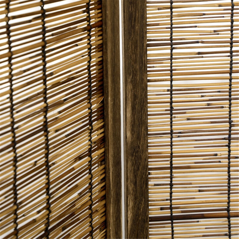 Portable Privacy Screen Versatile Room Divider for Any Space