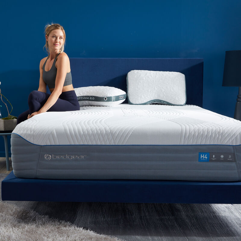 H4 King Hybrid Mattress