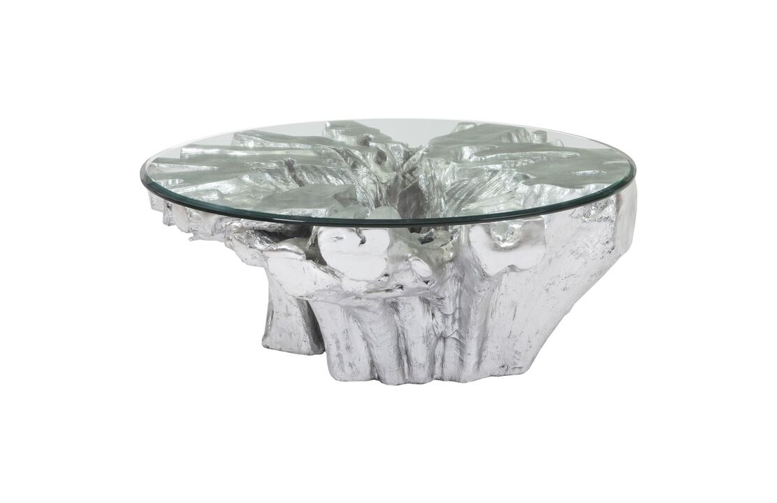 Abyss Cast Root Coffee Table