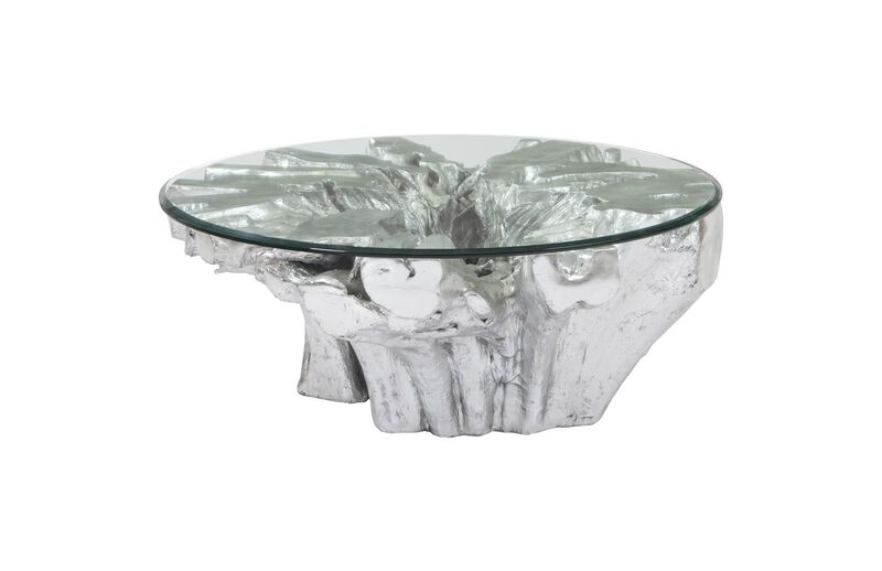 Abyss Cast Root Coffee Table