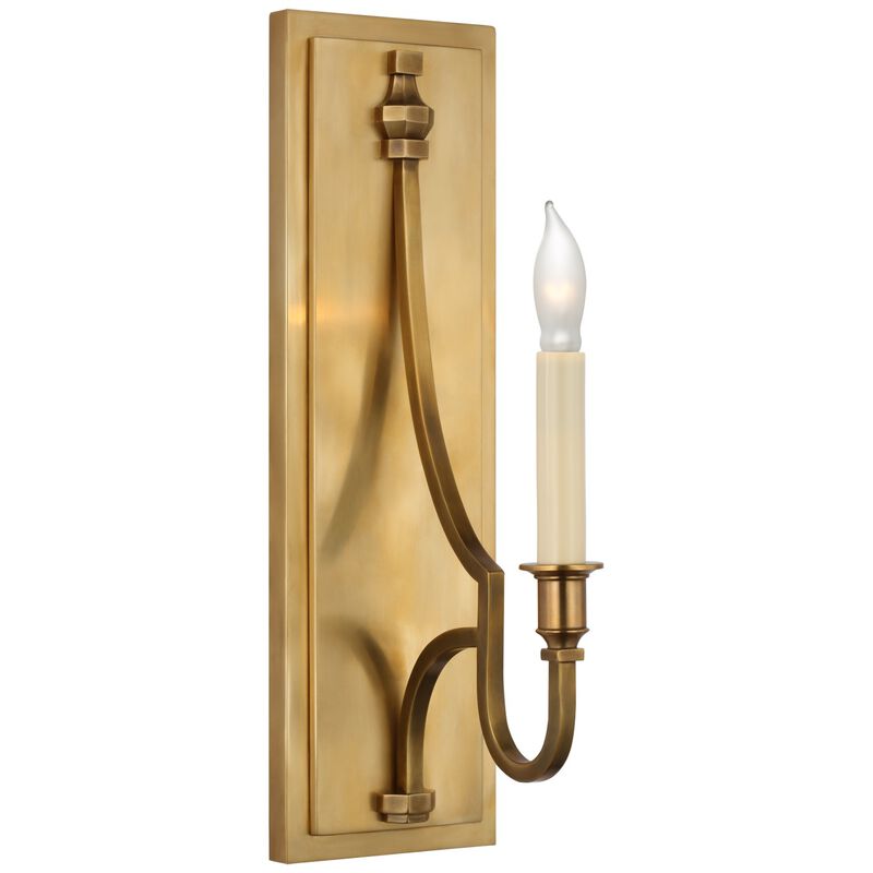 Chapman & Myers Mykonos Sconce Collection