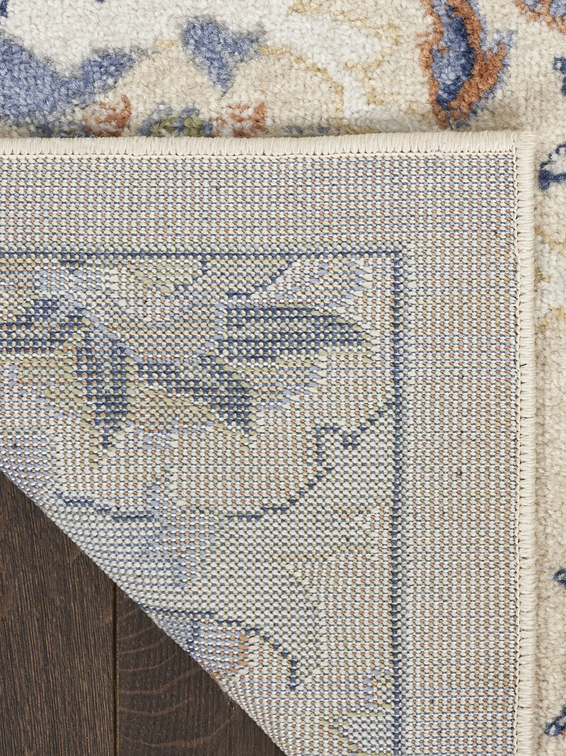 Allur ALR03 Beige 6' x 9' Rug