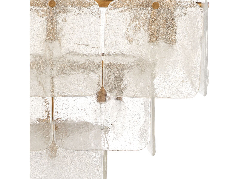 Perignon Three Tier Chandelier