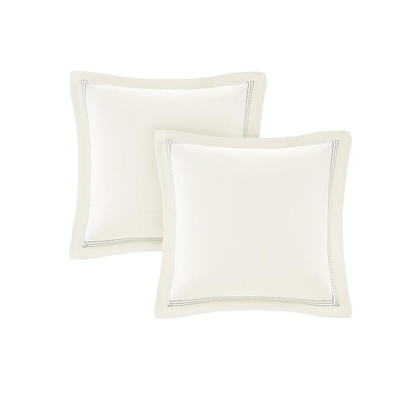 Belen Kox Signature Farmhouse Stripe Comforter Set, Belen Kox