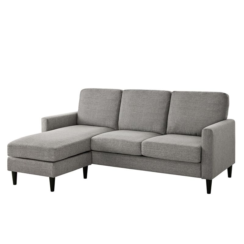 Regency Reversible Contemporary Upholstered Sectional