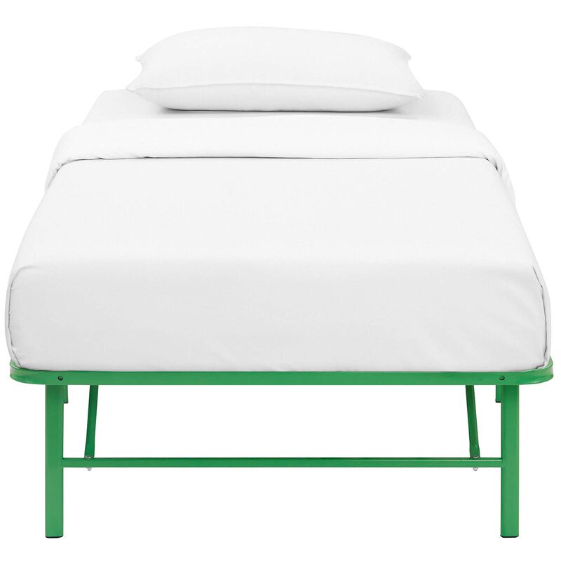 Modway - Horizon Twin Stainless Steel Bed Frame