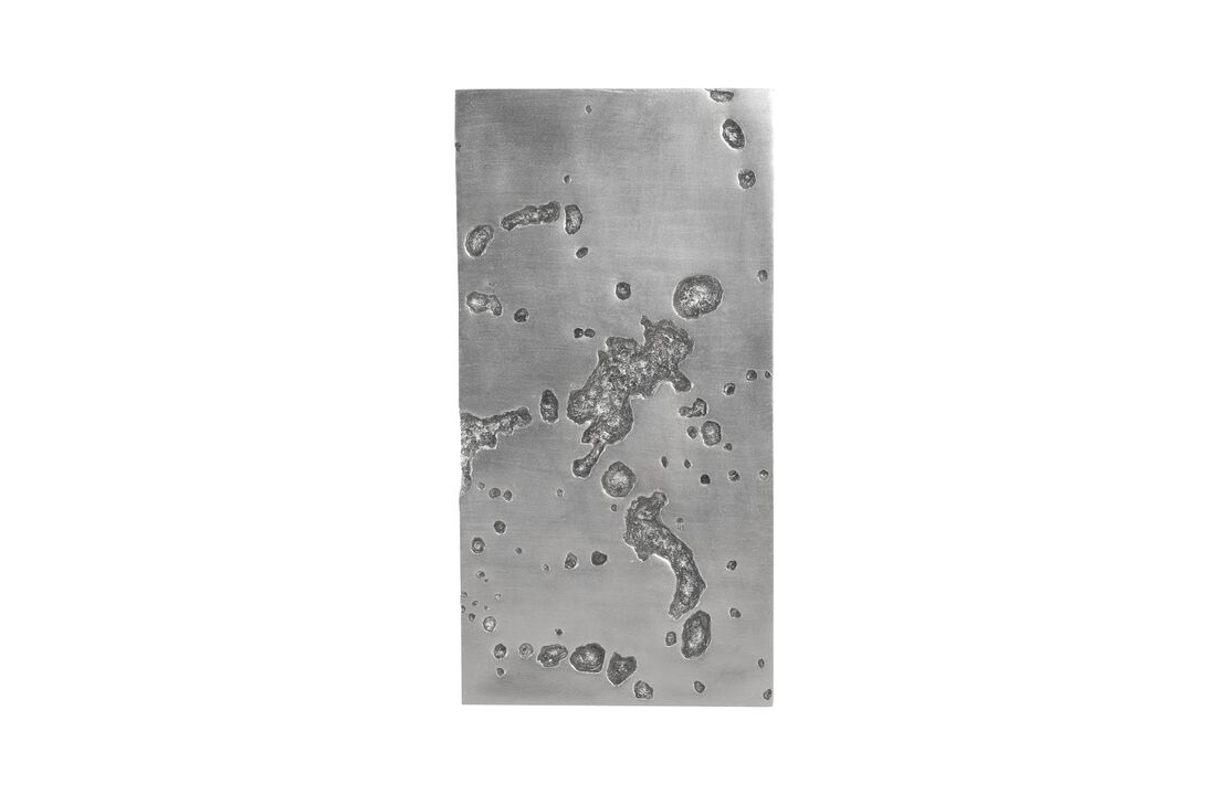 Splotch Rectangle Wall Art B