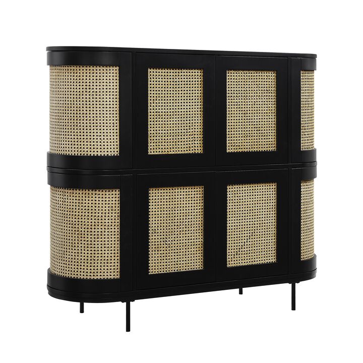 Loft Lyfe Orin  Bar Cabinet/Buffet