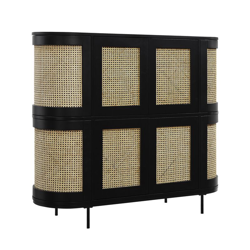 Loft Lyfe Orin  Bar Cabinet/Buffet
