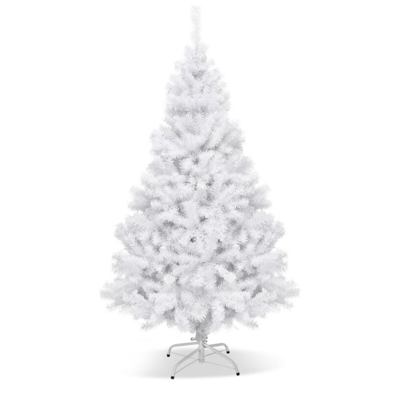 Artificial Christmas Tree with Metal Stand