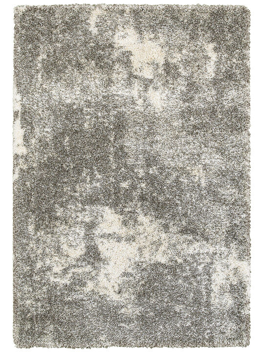 Henderson 5'3" x 7'6" Grey Rug
