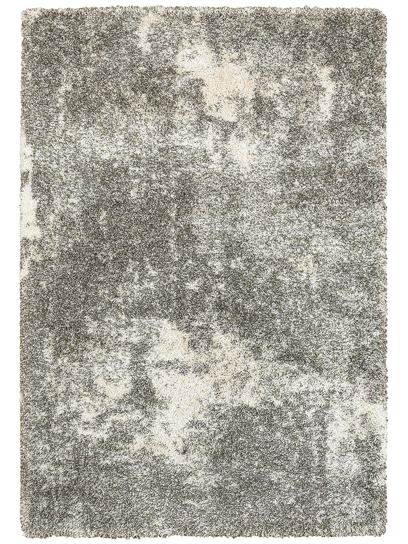 Henderson 5'3" x 7'6" Grey Rug
