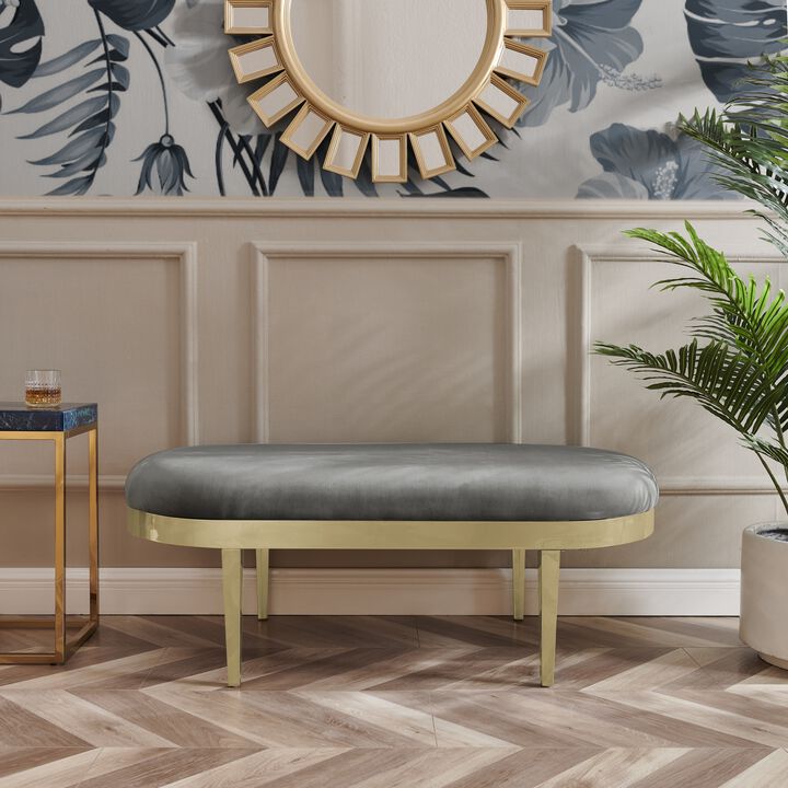 Inspired Home Nathanael Bench