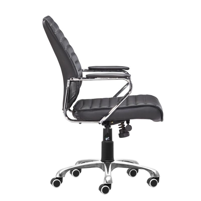 Belen Kox Low Back Office Chair, Black, Belen Kox