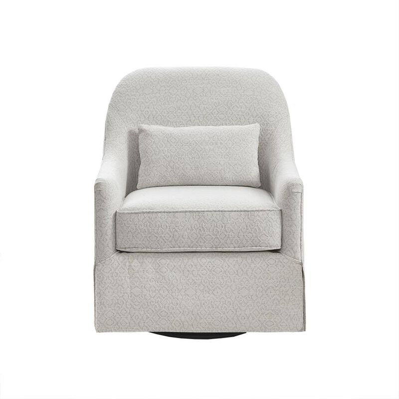 Belen Kox Swivel Glider Chair, Belen Kox