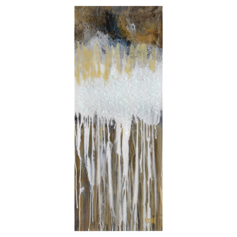 Mary Hong's Harvest Sky I