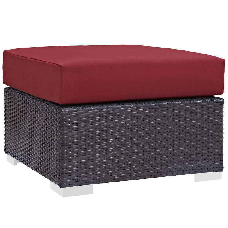 Modway - Convene 5 Piece Outdoor Patio Sofa Set