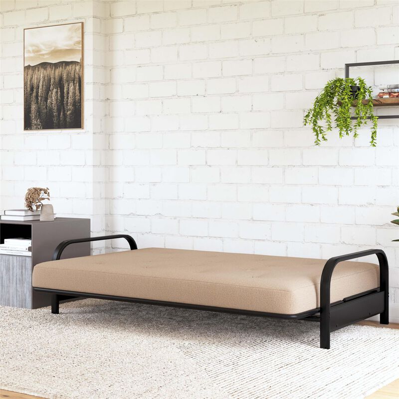 Signature Sleep Braga 6-Inch Spring Coil Futon Mattress