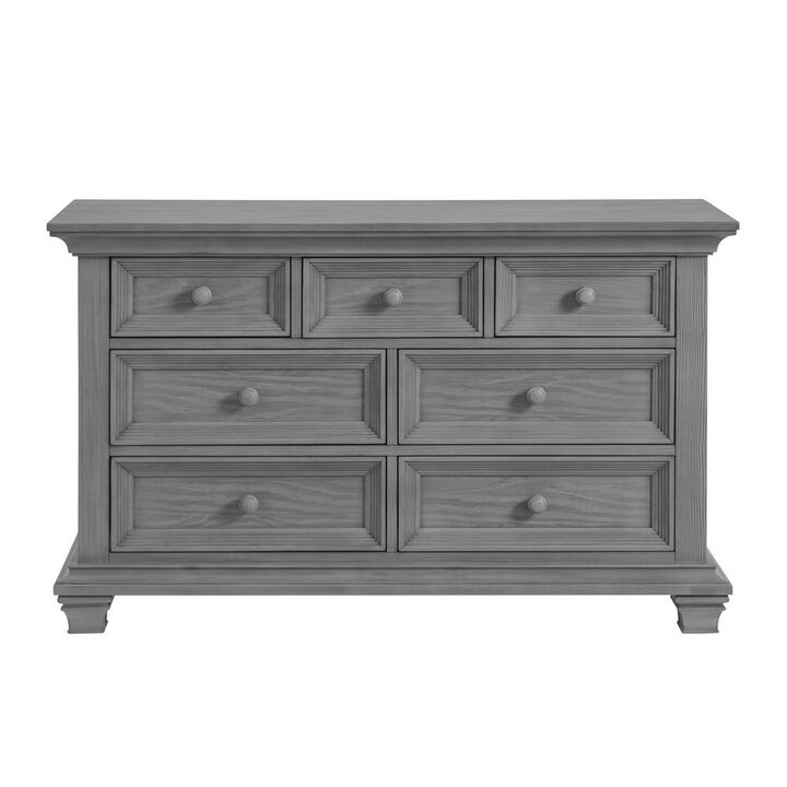 Oxford Baby Weston 7 Dr. Dresser Dusk Gray