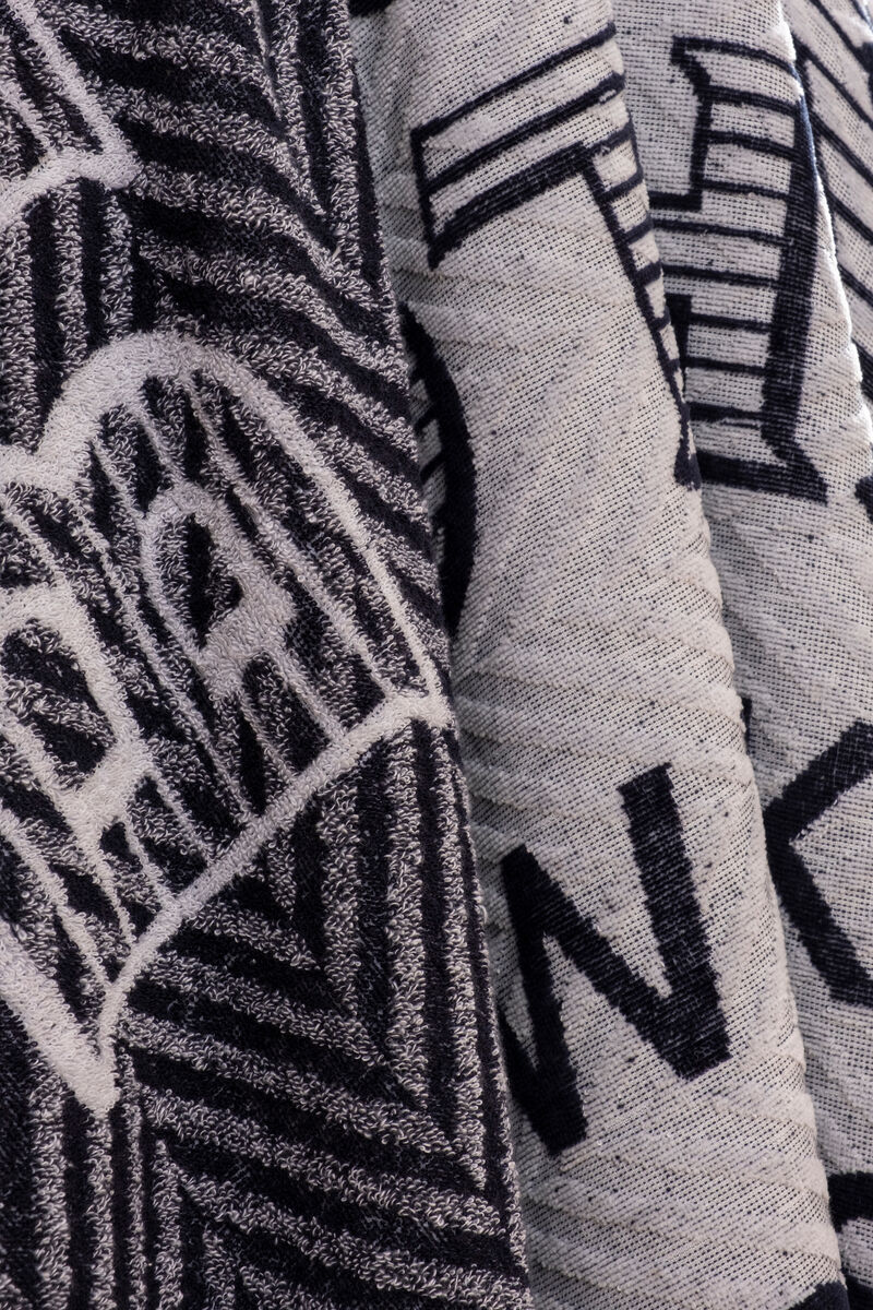 Brooks Brothers BB Logo Beach Towels