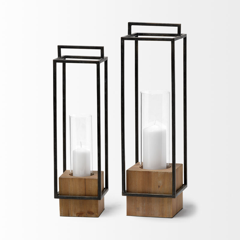 Orionis Lantern Candleholder