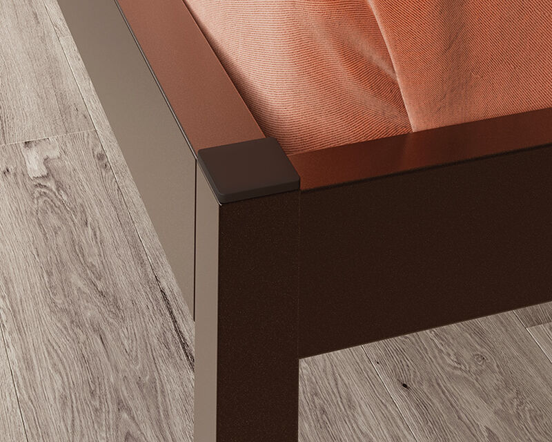 Cannery Bridge Queen Platform Bed