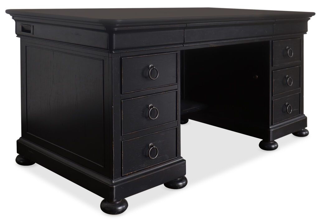 Bristowe Junior Executive Desk Bristowe Junior Executive Desk