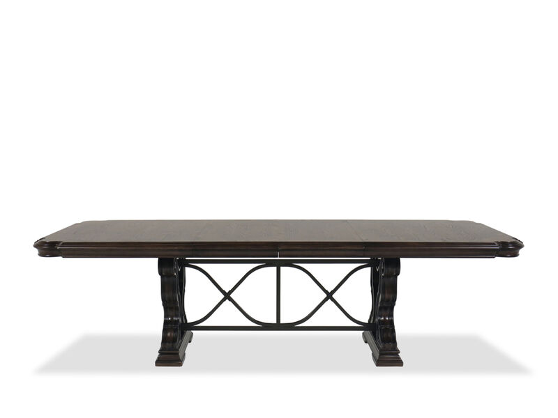 Maylee Rectangular Ext. Table