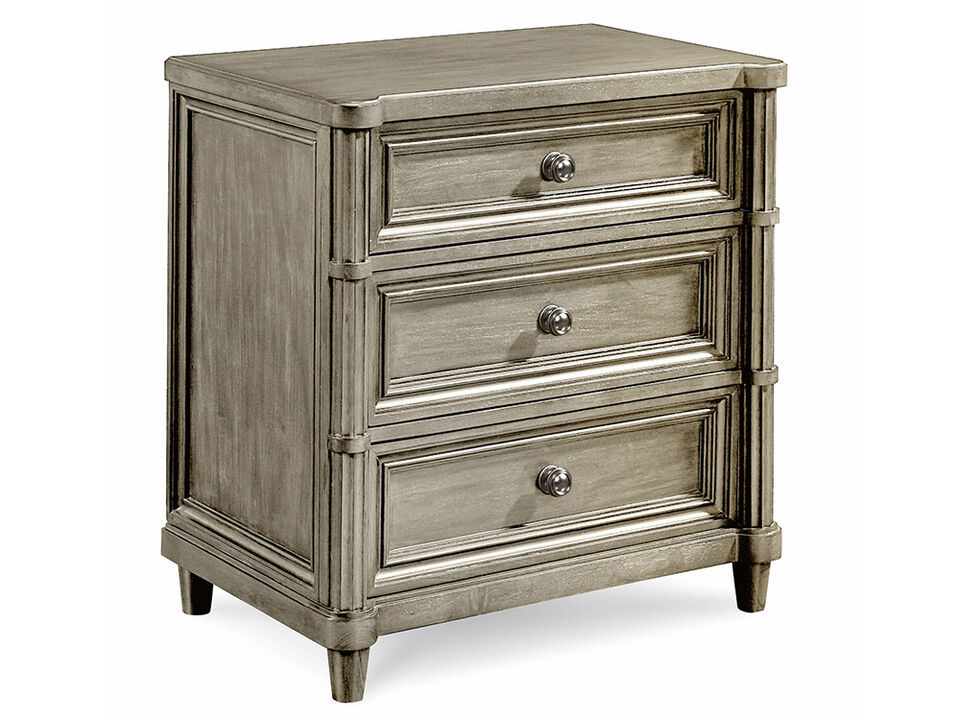 Morrissey Eccles Nightstand Bezel