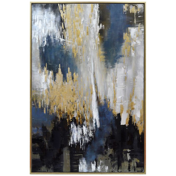 Apollo Framed Canvas Art
