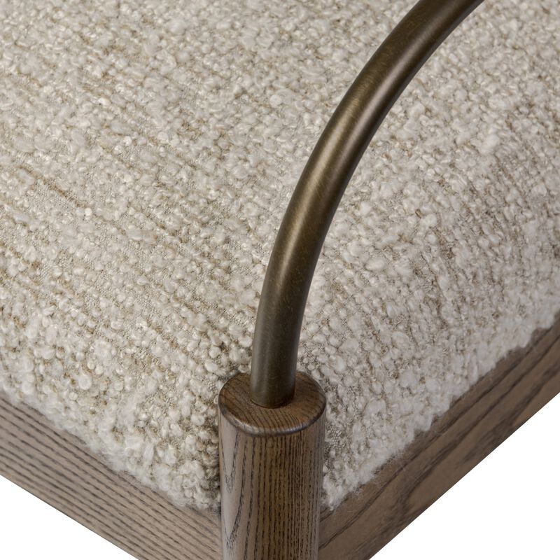 Demi Ivan Stone Chair