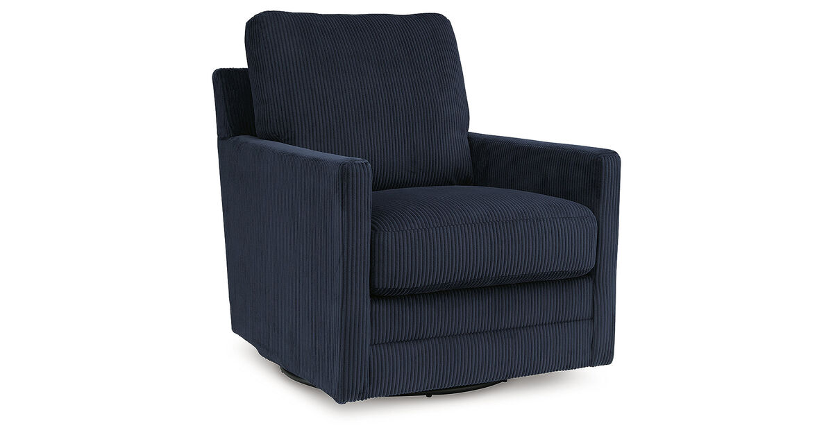Icaman Swivel Chair